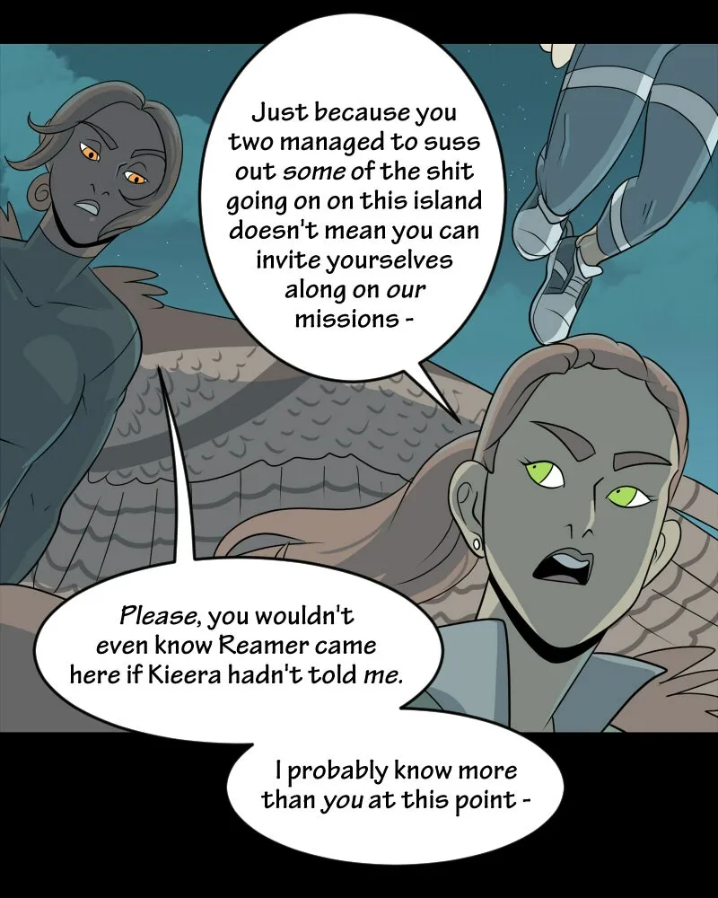 The Croaking Chapter 249 page 7 - 