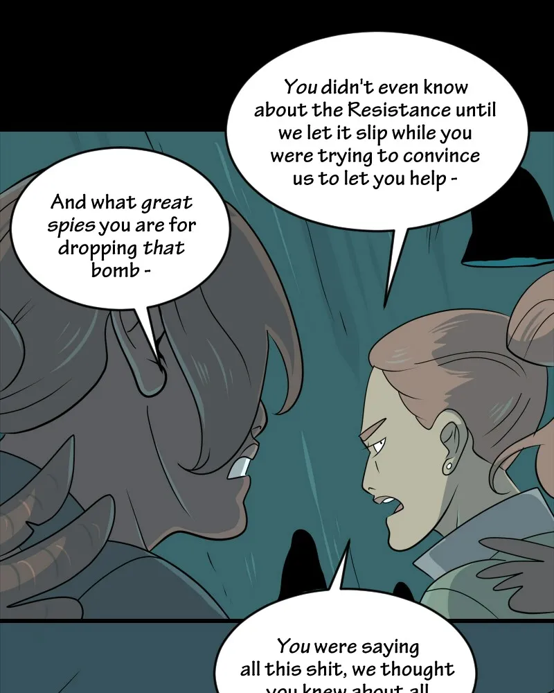 The Croaking Chapter 249 page 8 - 