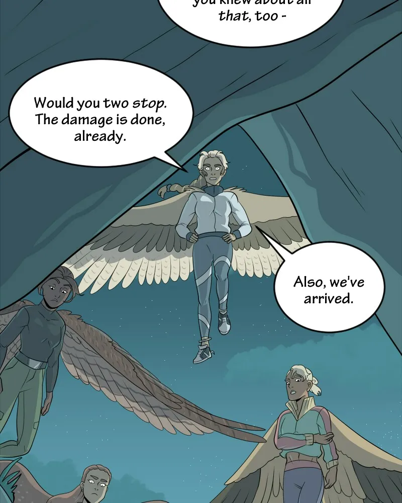 The Croaking Chapter 249 page 9 - 