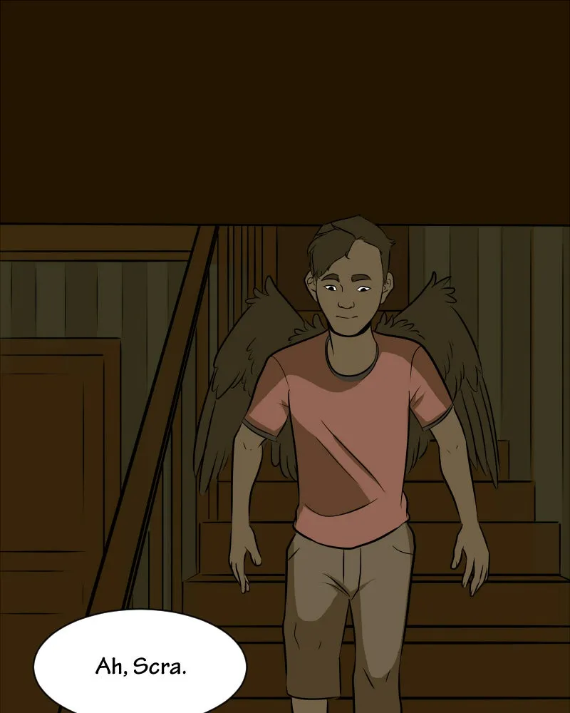 The Croaking Chapter 25 page 1 - 