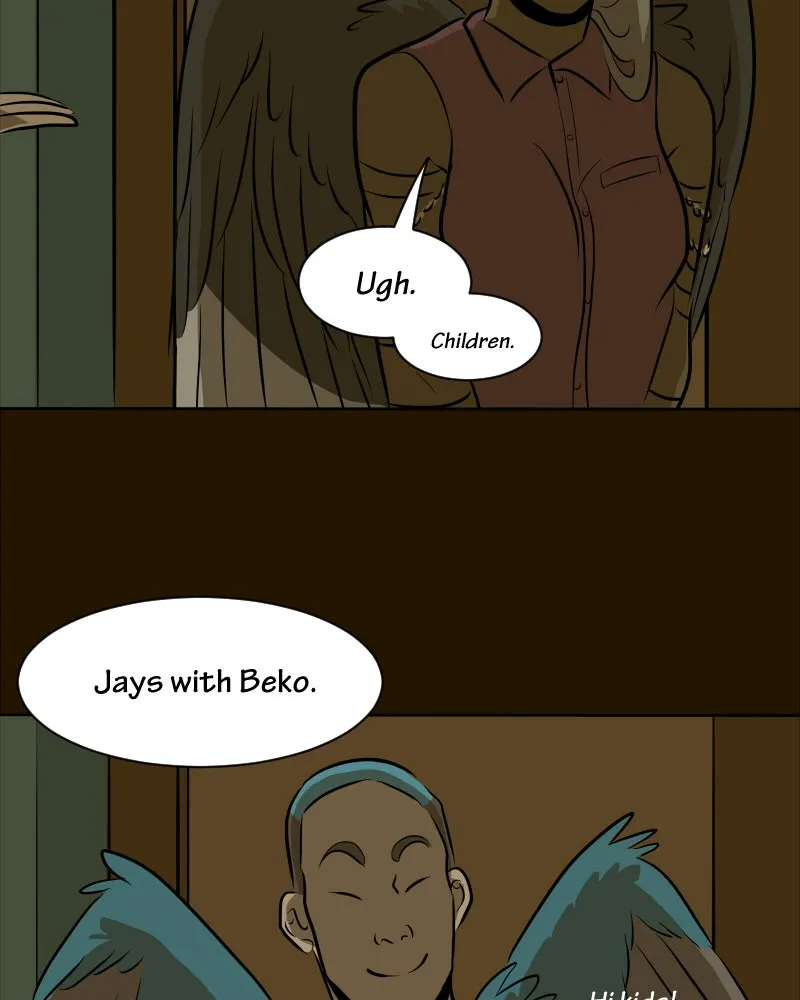 The Croaking Chapter 25 page 12 - 