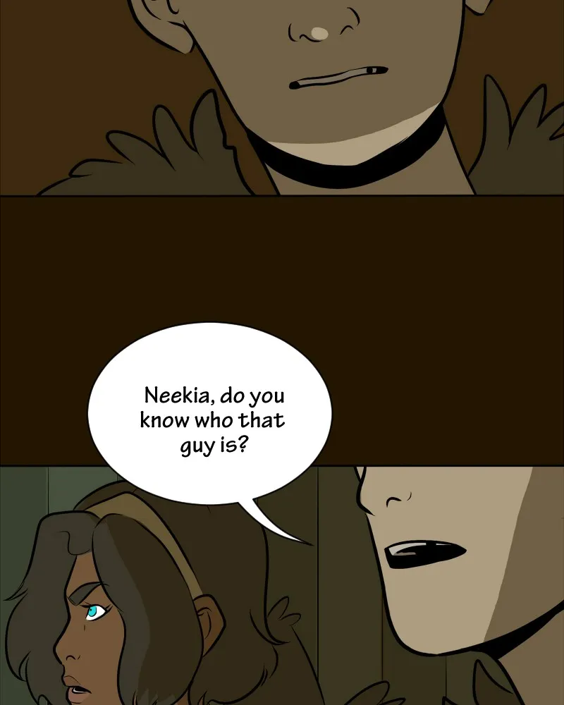 The Croaking Chapter 25 page 17 - 