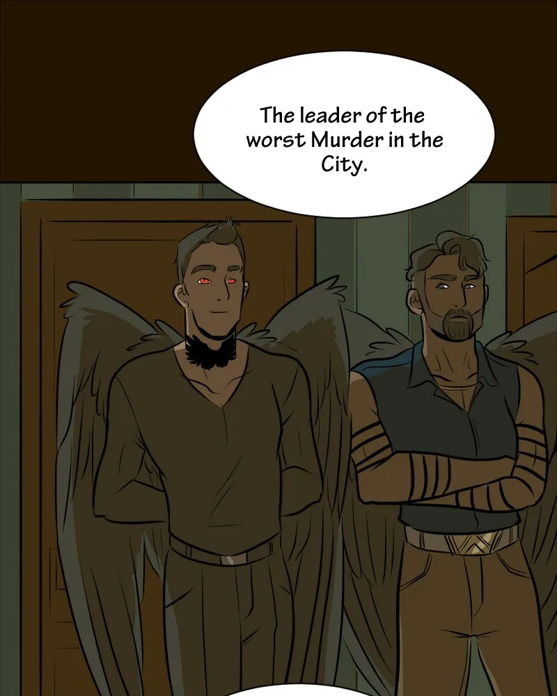 The Croaking Chapter 25 page 19 - 