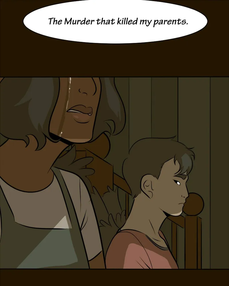 The Croaking Chapter 25 page 21 - 