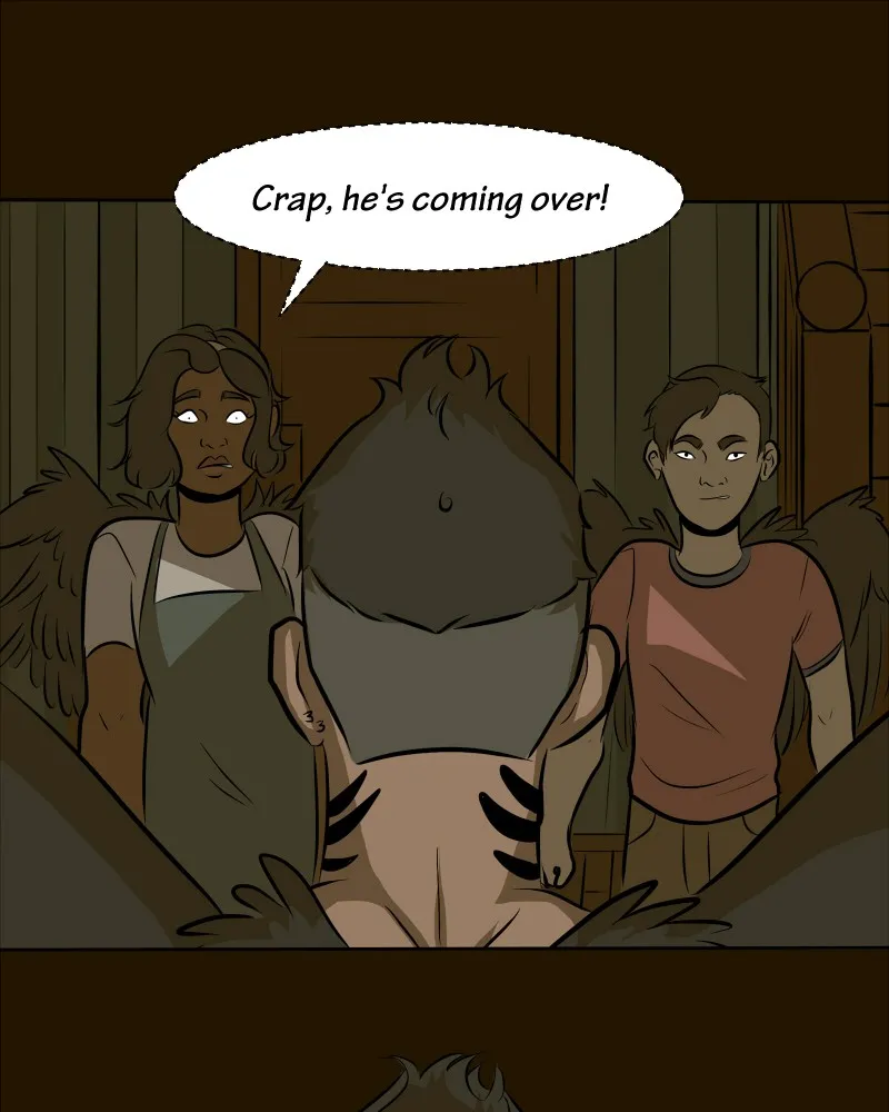 The Croaking Chapter 25 page 27 - 