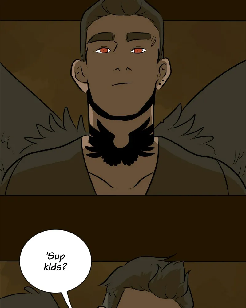 The Croaking Chapter 25 page 28 - 