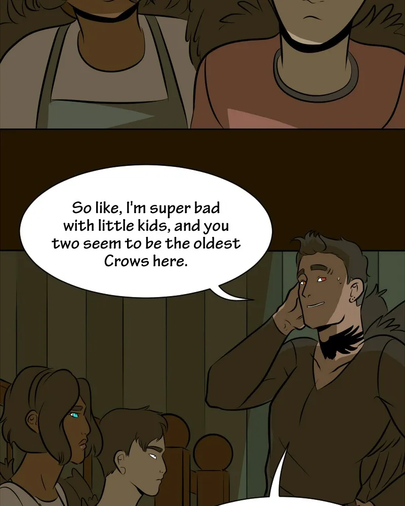 The Croaking Chapter 25 page 30 - 