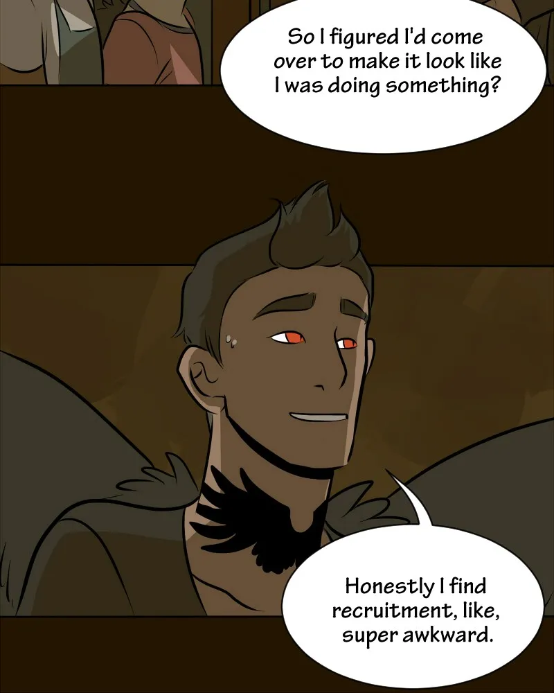The Croaking Chapter 25 page 31 - 