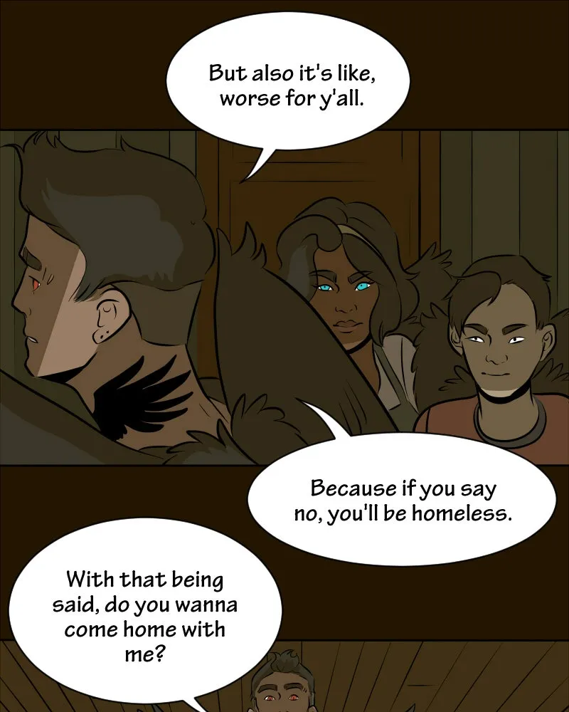The Croaking Chapter 25 page 32 - 