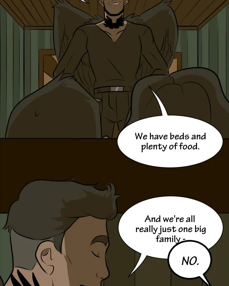The Croaking Chapter 25 page 33 - 