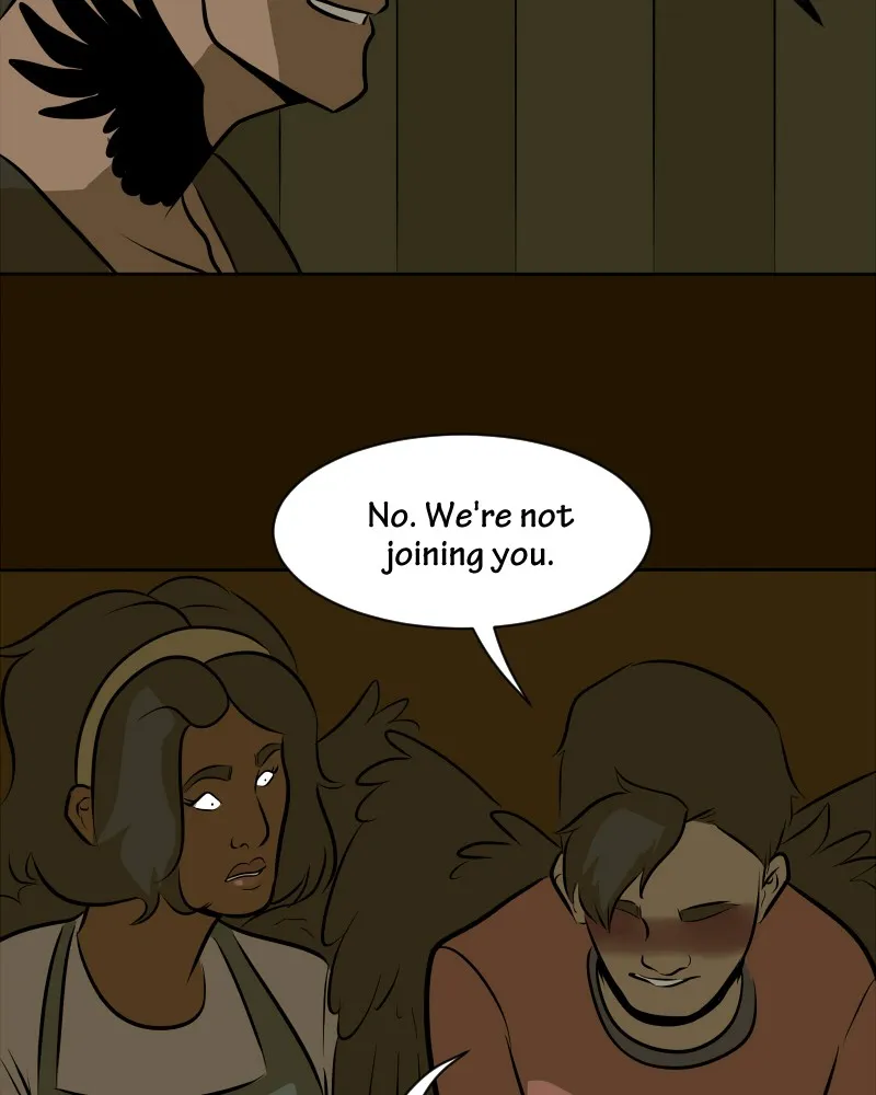 The Croaking Chapter 25 page 34 - 