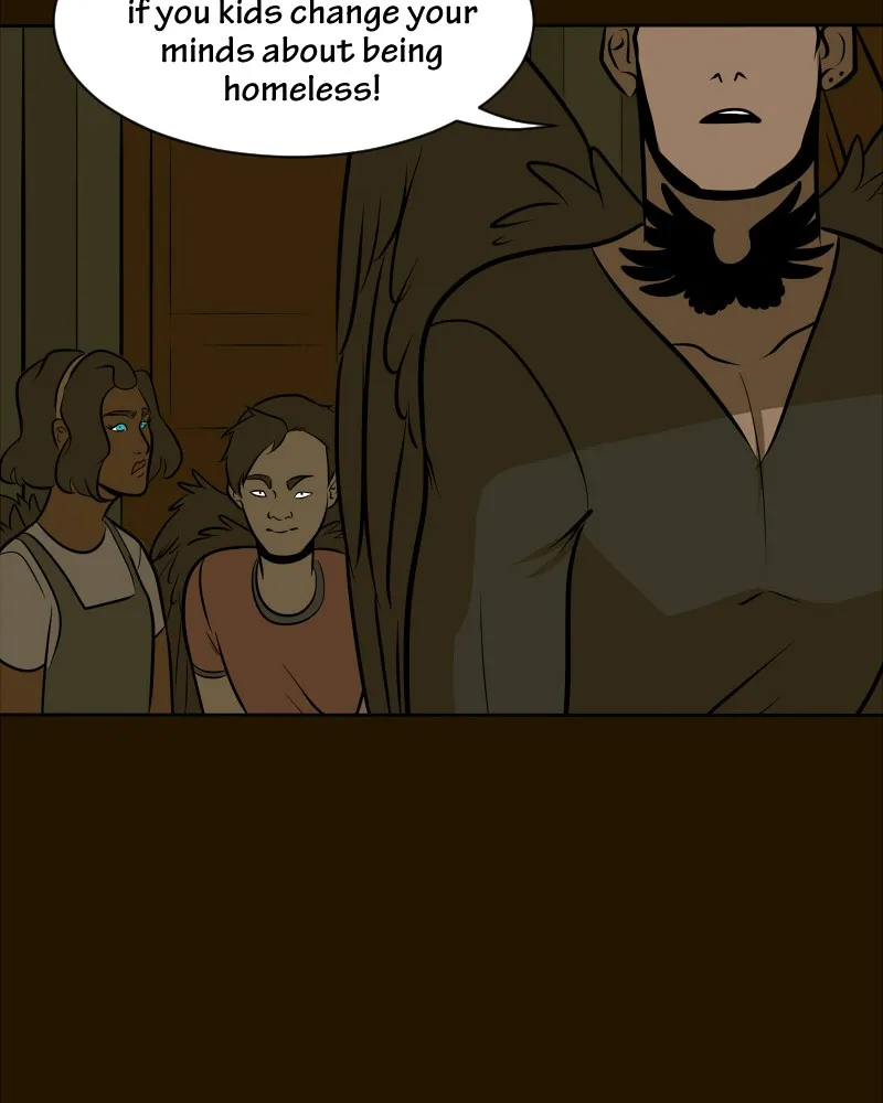 The Croaking Chapter 25 page 41 - 