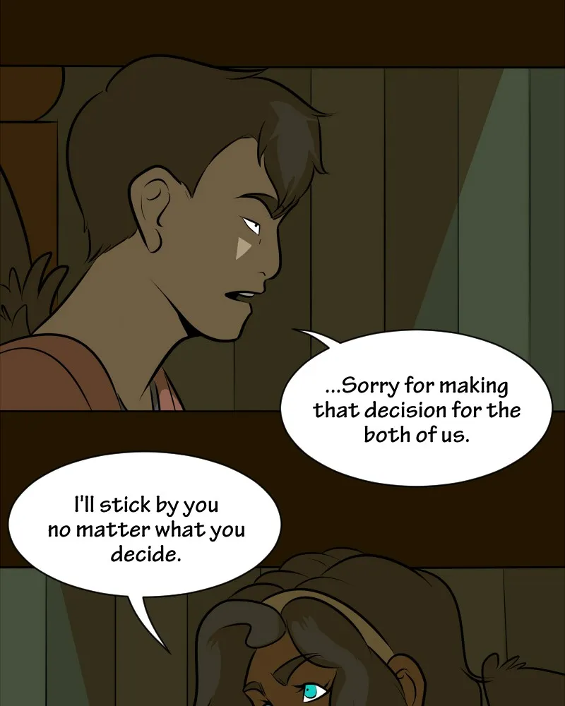 The Croaking Chapter 25 page 42 - 