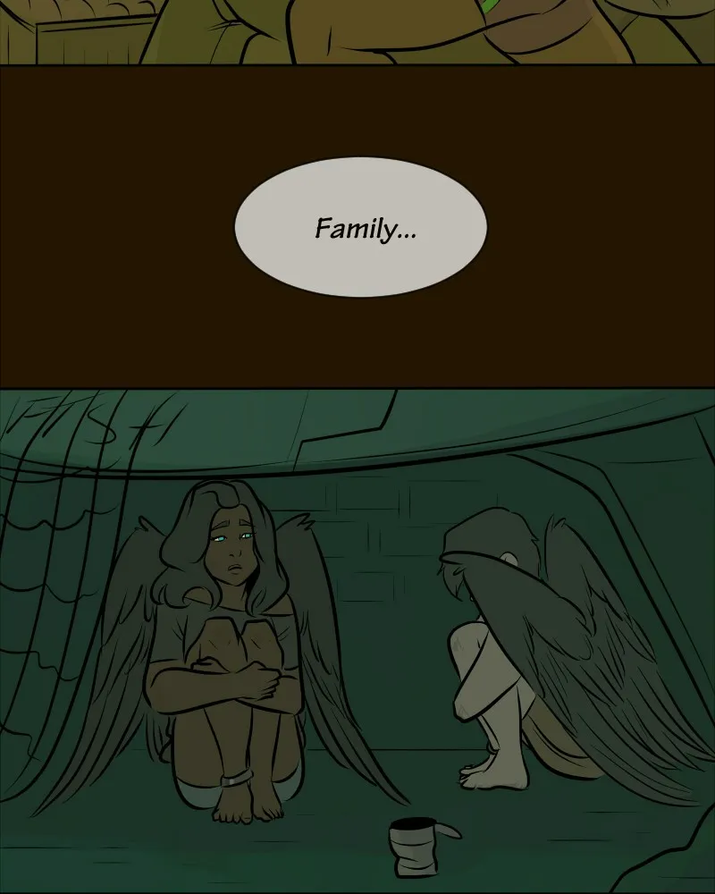 The Croaking Chapter 25 page 46 - 