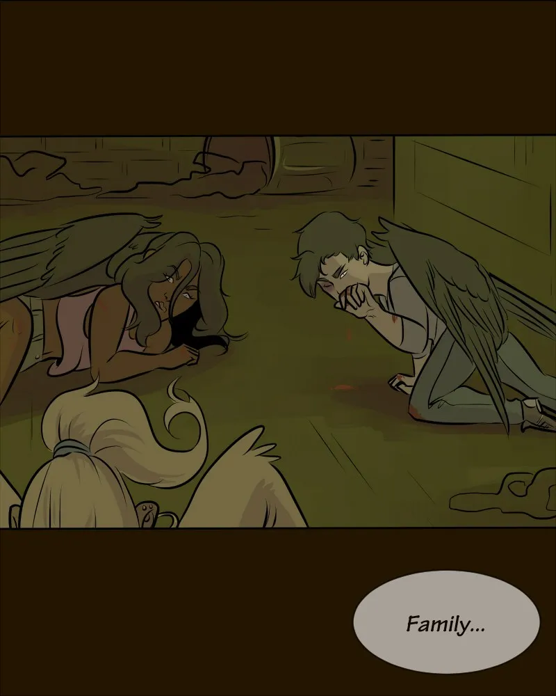 The Croaking Chapter 25 page 47 - 
