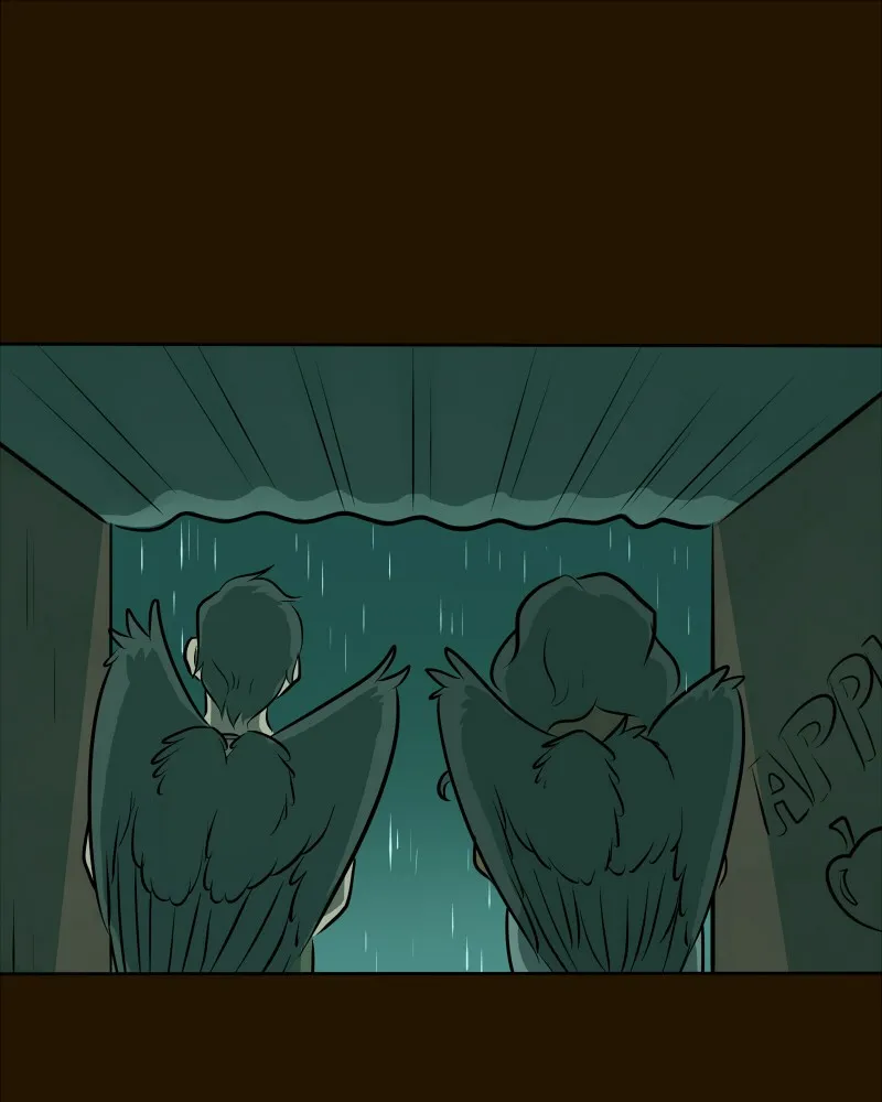 The Croaking Chapter 25 page 48 - 