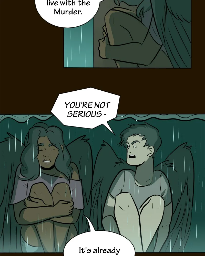 The Croaking Chapter 25 page 50 - 