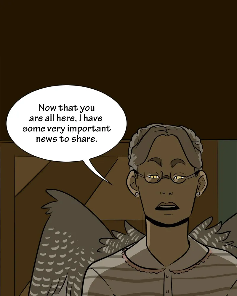The Croaking Chapter 25 page 6 - 