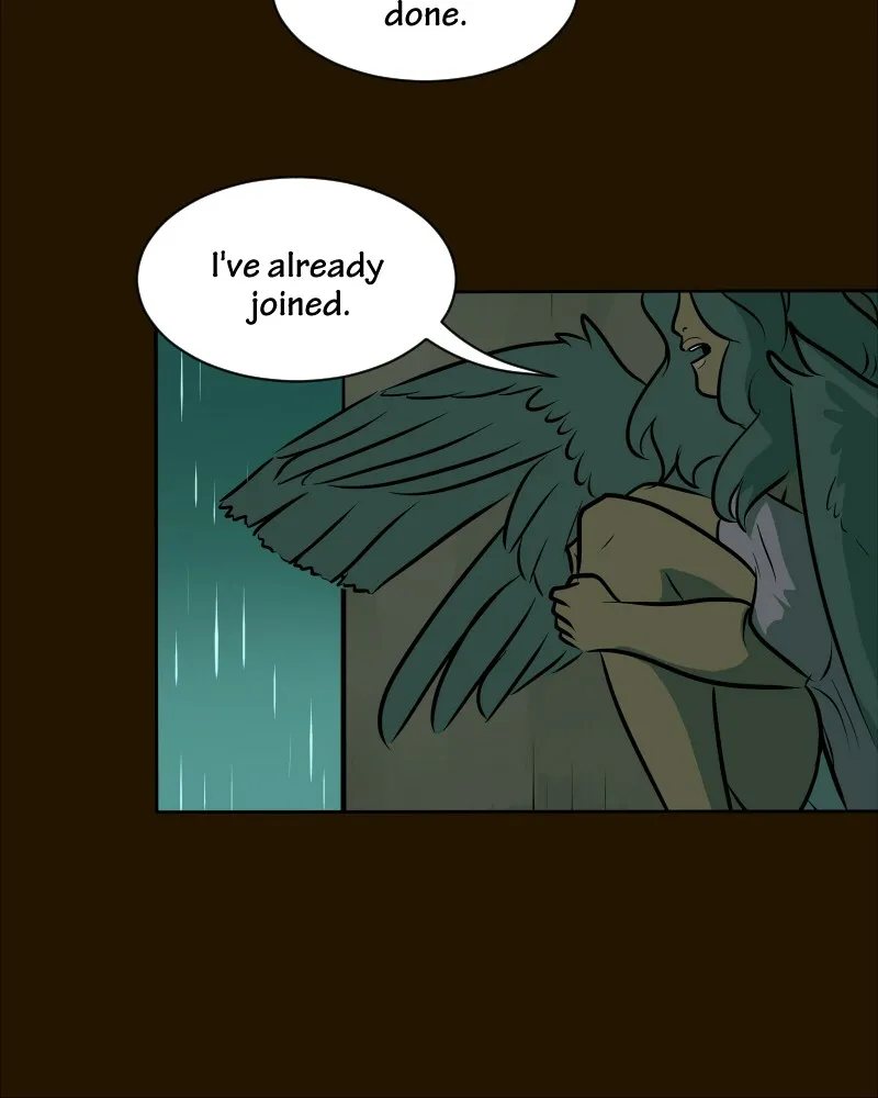 The Croaking Chapter 25 page 51 - 