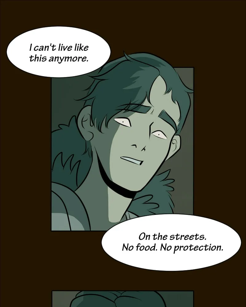 The Croaking Chapter 25 page 52 - 
