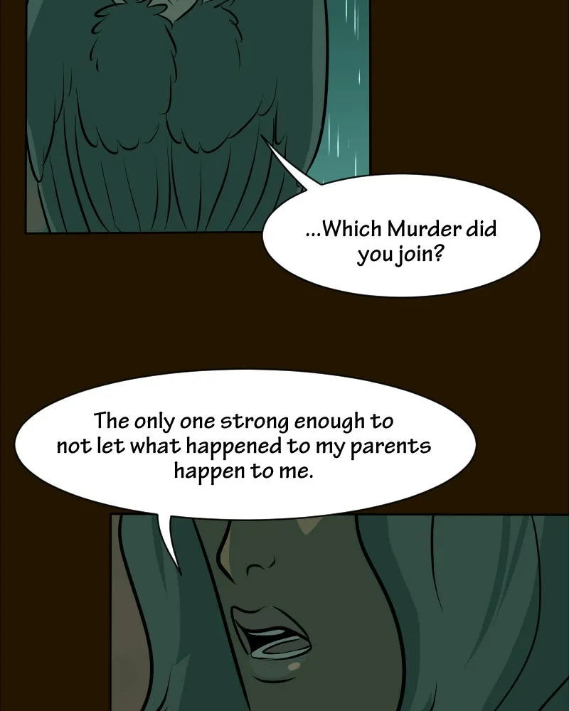 The Croaking Chapter 25 page 54 - 