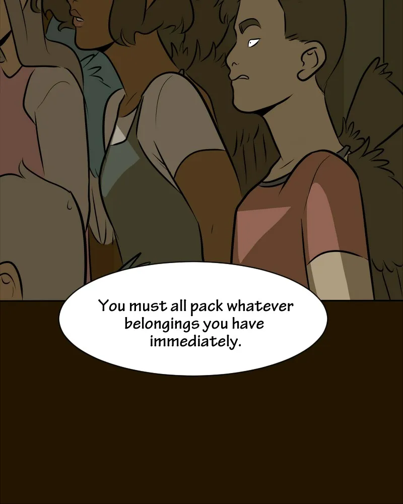 The Croaking Chapter 25 page 8 - 