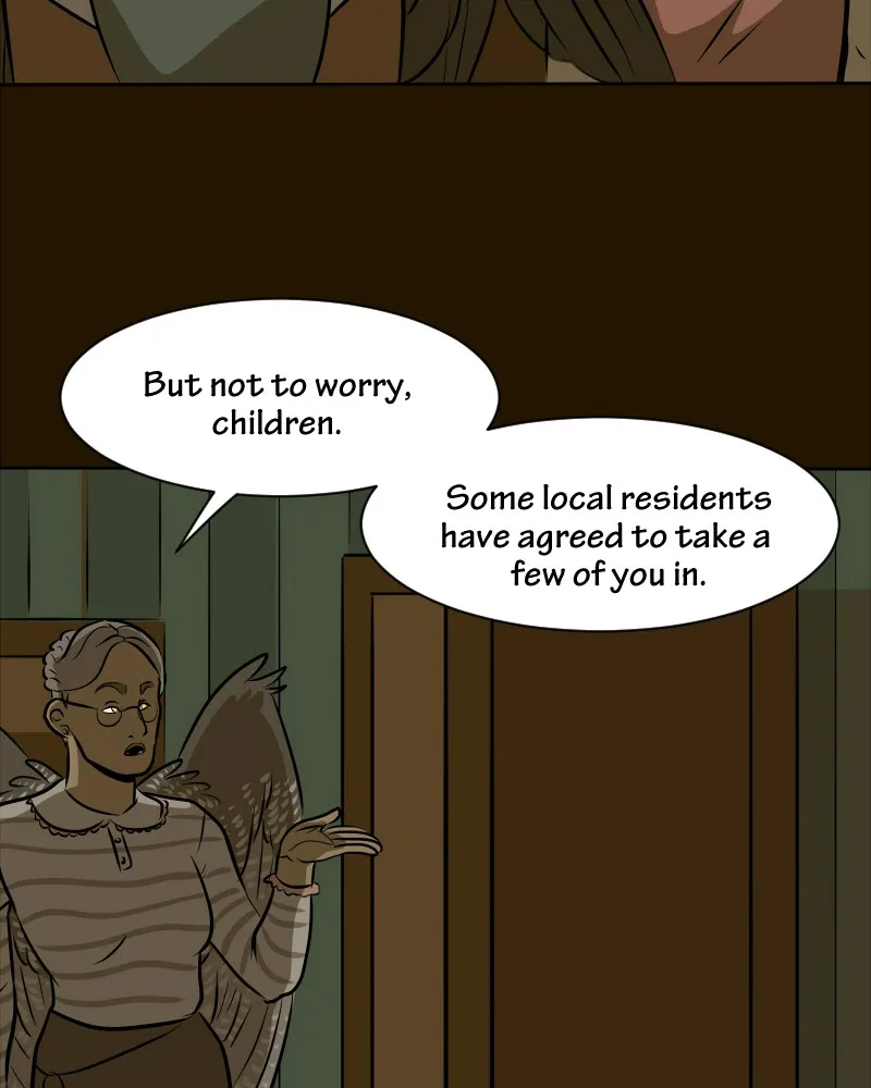 The Croaking Chapter 25 page 10 - 