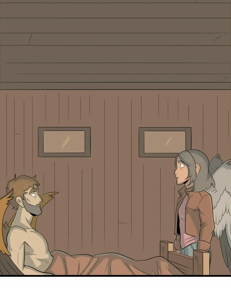 The Croaking Chapter 250 page 11 - 