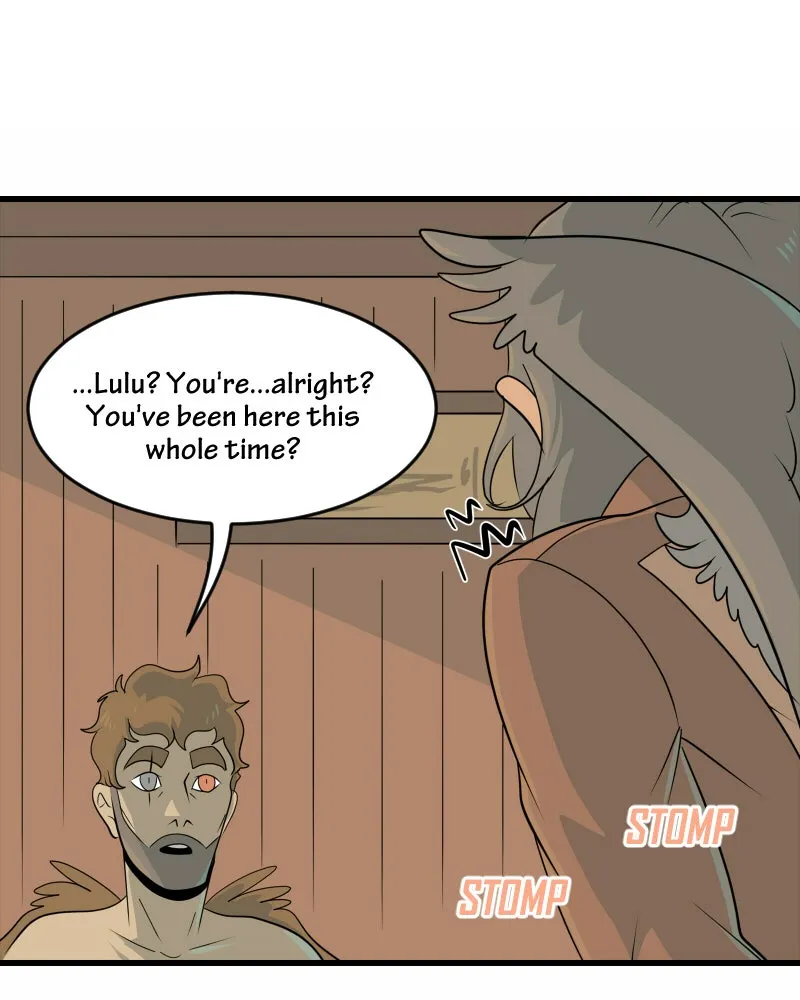 The Croaking Chapter 250 page 12 - 