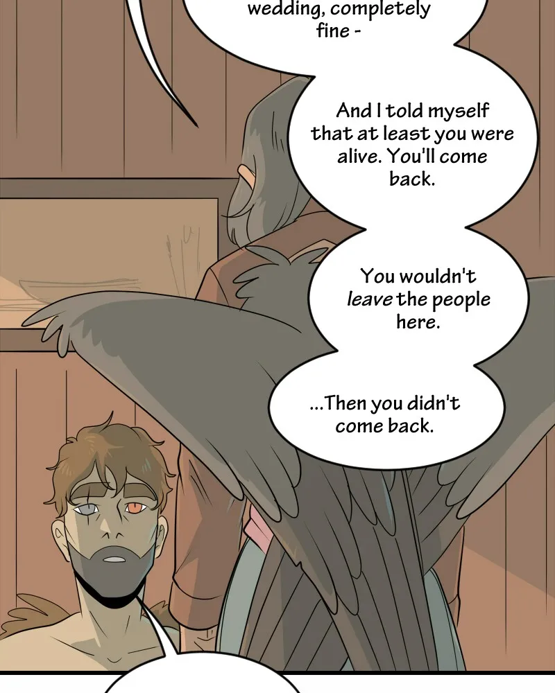 The Croaking Chapter 250 page 19 - 