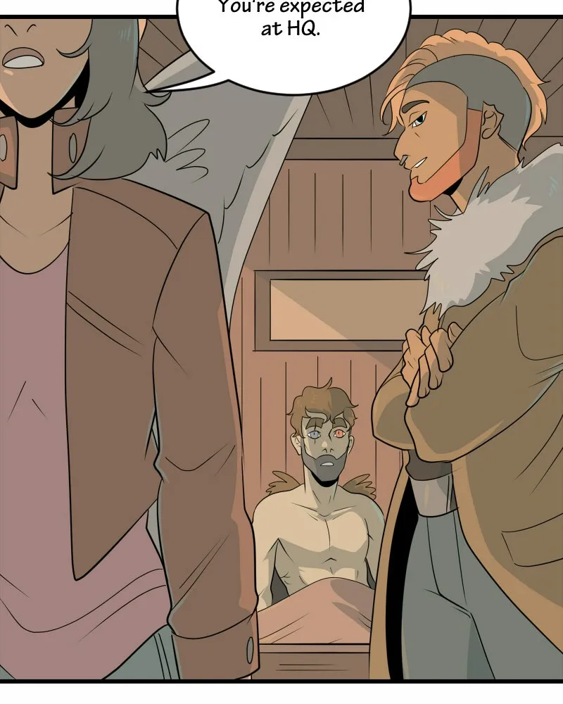 The Croaking Chapter 250 page 21 - 