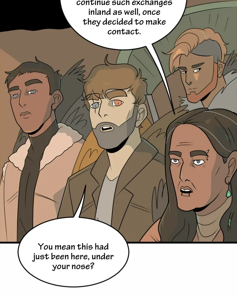 The Croaking Chapter 250 page 26 - 