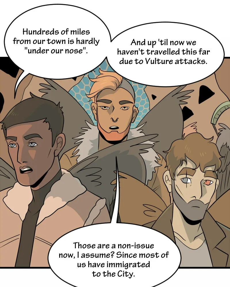 The Croaking Chapter 250 page 27 - 