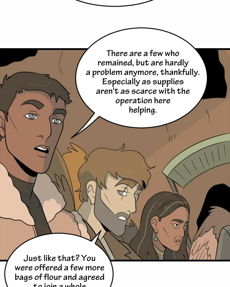 The Croaking Chapter 250 page 28 - 
