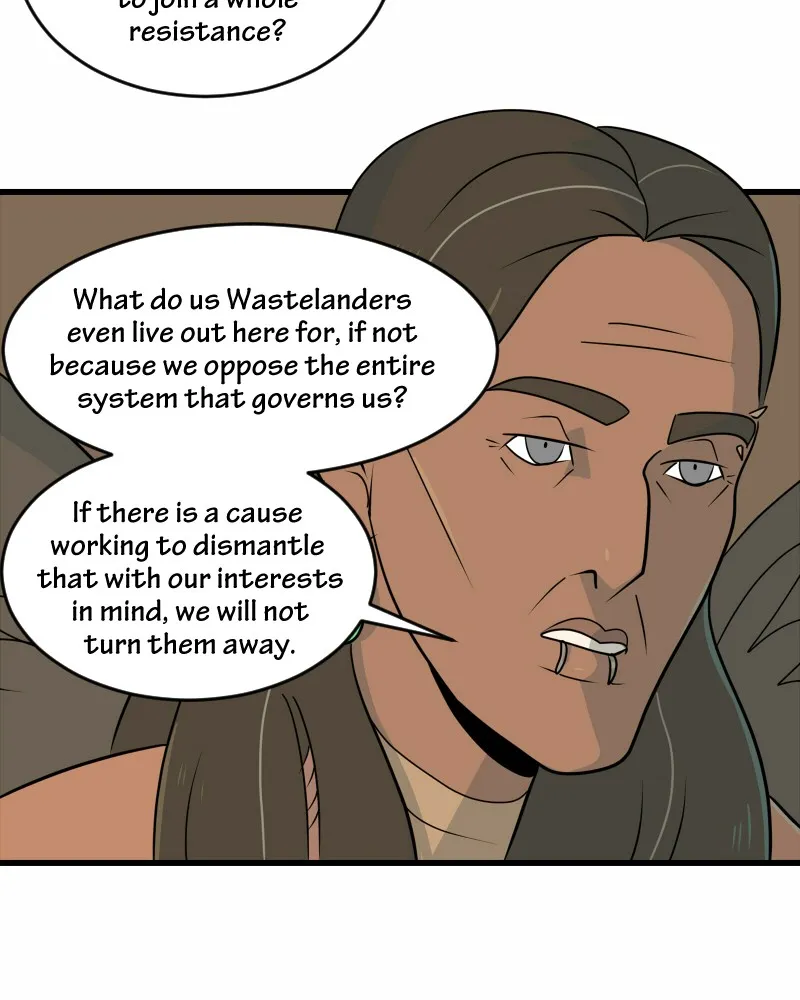 The Croaking Chapter 250 page 29 - 