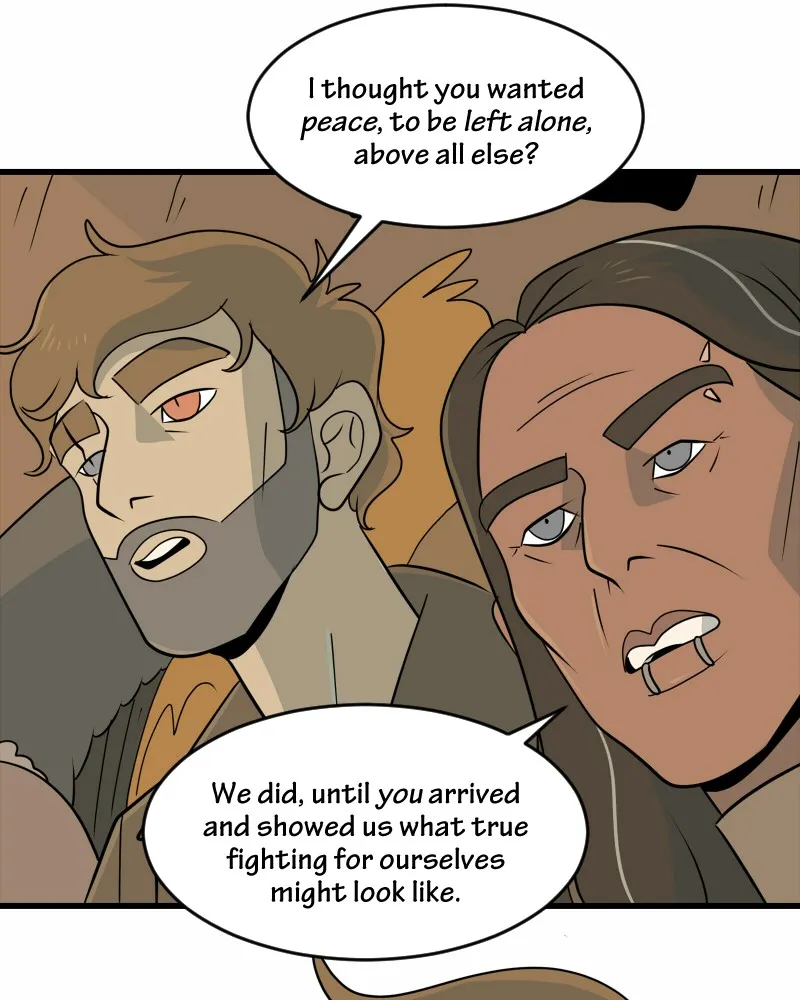 The Croaking Chapter 250 page 30 - 