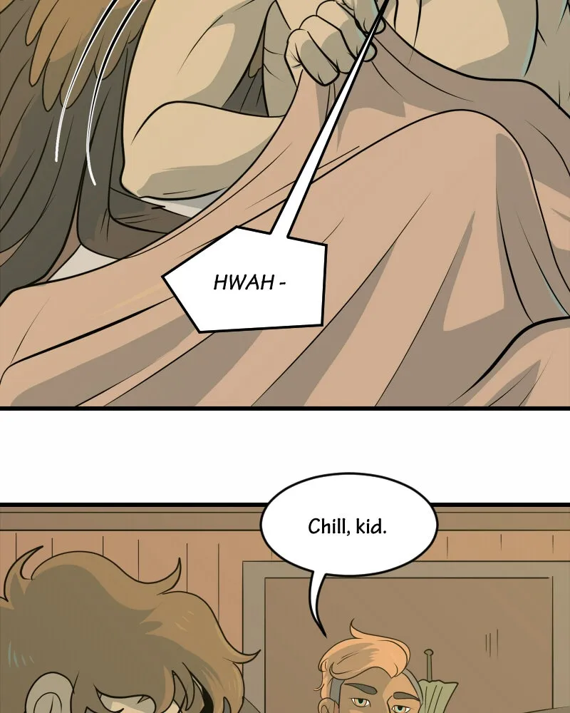 The Croaking Chapter 250 page 4 - 