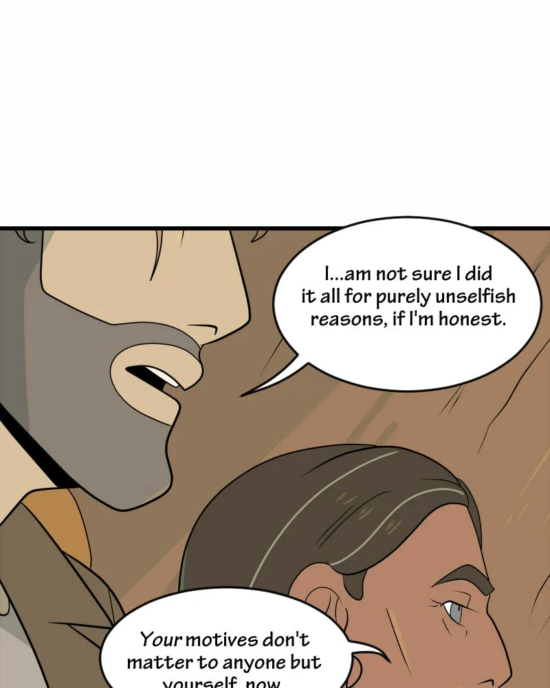 The Croaking Chapter 250 page 33 - 