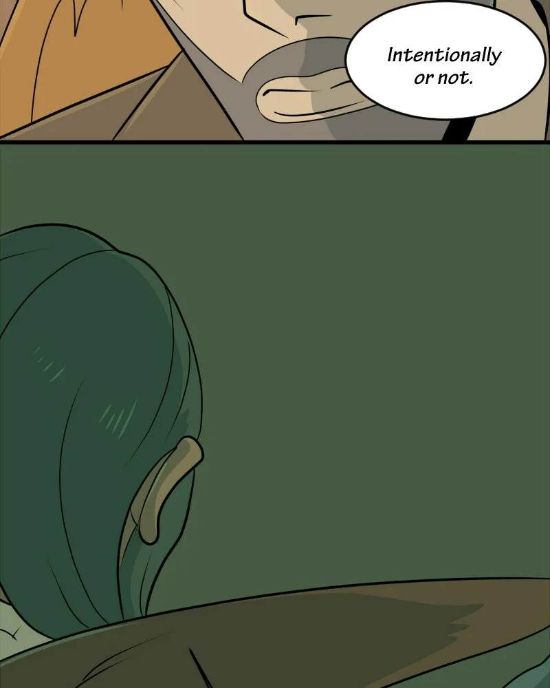 The Croaking Chapter 250 page 35 - 