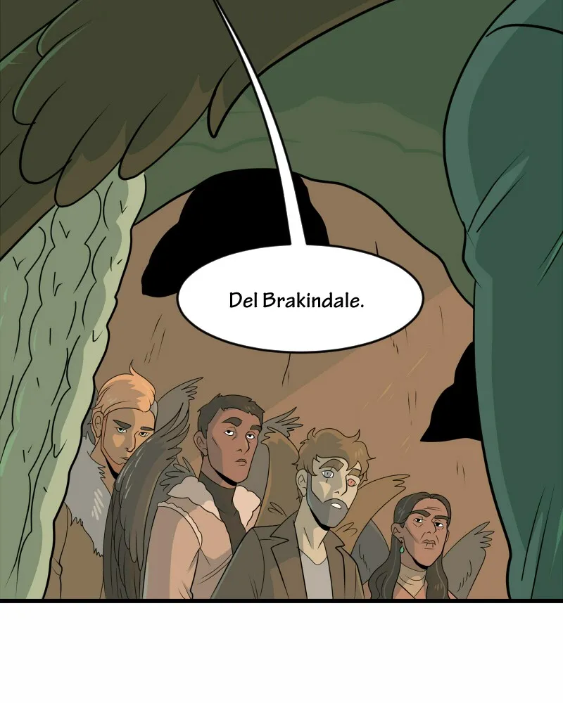 The Croaking Chapter 250 page 36 - 