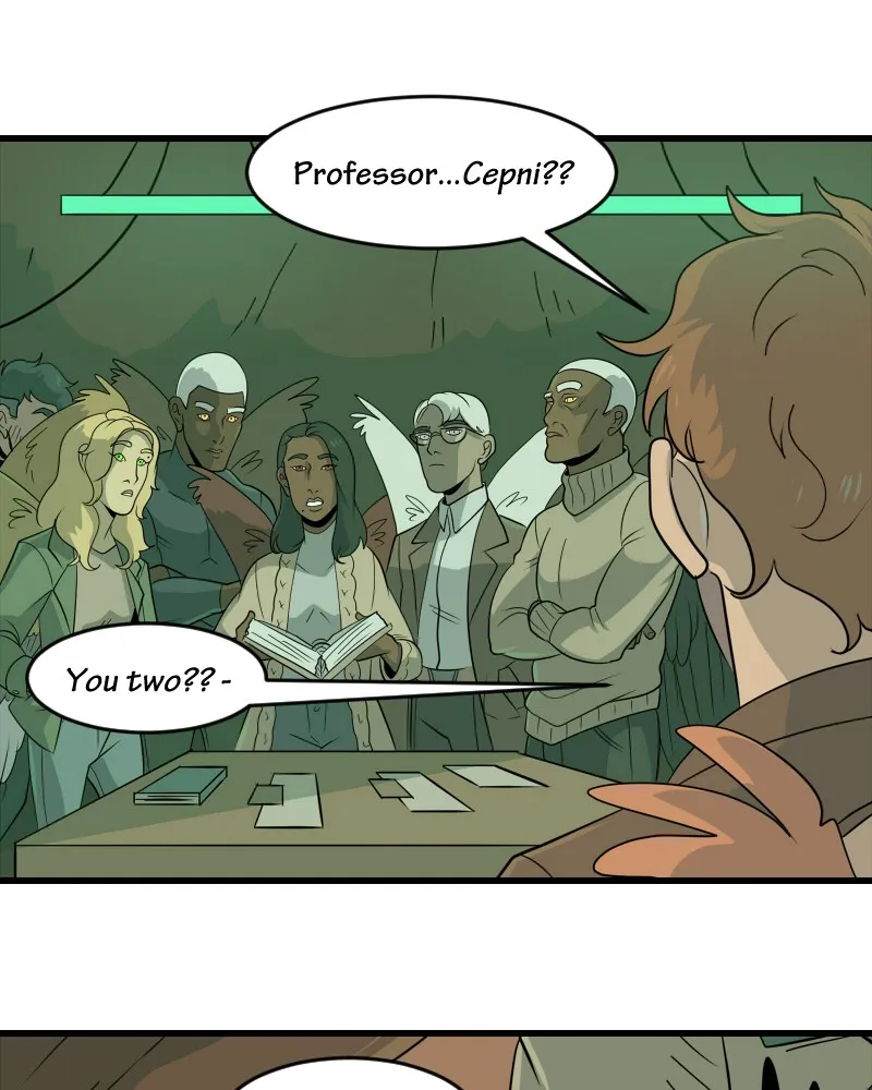 The Croaking Chapter 250 page 37 - 