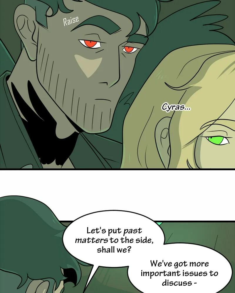 The Croaking Chapter 250 page 39 - 