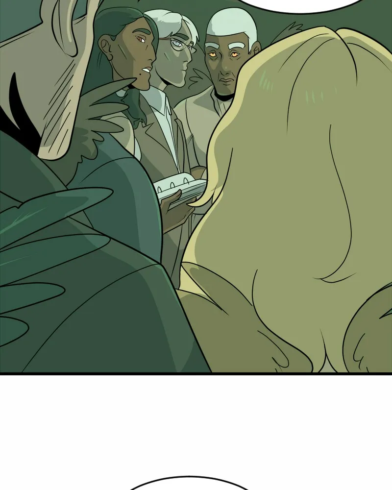 The Croaking Chapter 250 page 40 - 