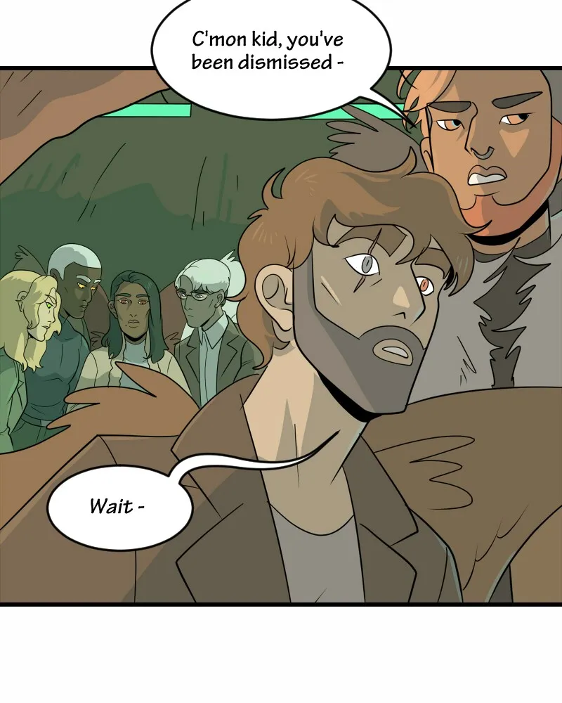 The Croaking Chapter 250 page 41 - 