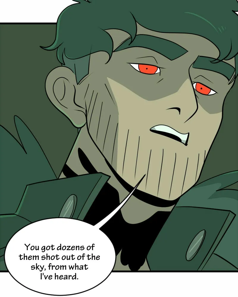 The Croaking Chapter 250 page 46 - 