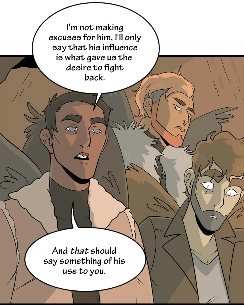 The Croaking Chapter 250 page 47 - 