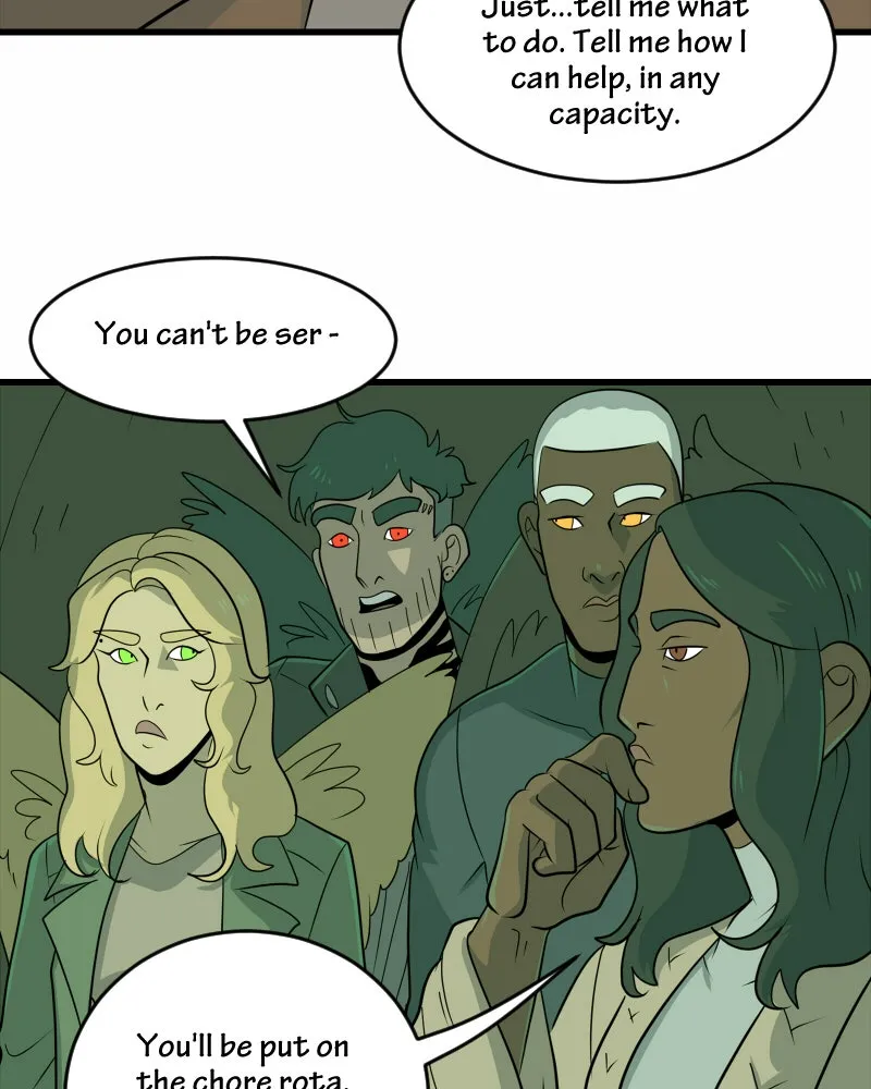 The Croaking Chapter 250 page 49 - 