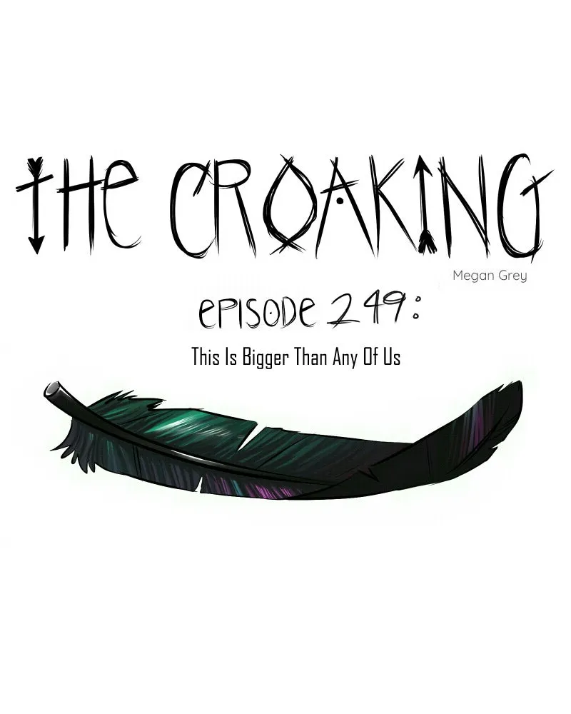 The Croaking Chapter 250 page 6 - 