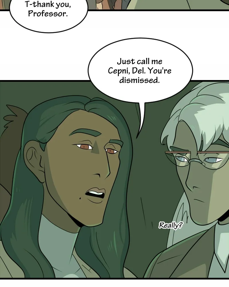 The Croaking Chapter 250 page 51 - 