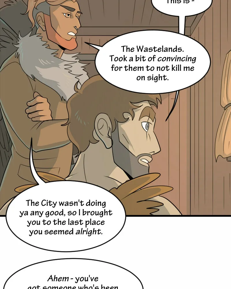 The Croaking Chapter 250 page 9 - 